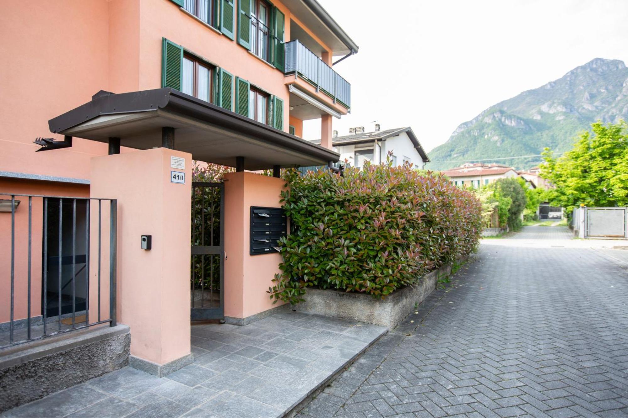Como Lake - Lakeside Bliss Mandello del Lario Eksteriør bilde